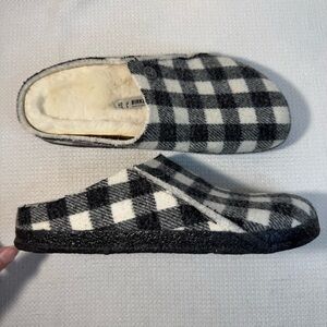Birkenstock Zermatt Shearling Slippers, NWOT, Women’s sz 9, Men’s sz 7
